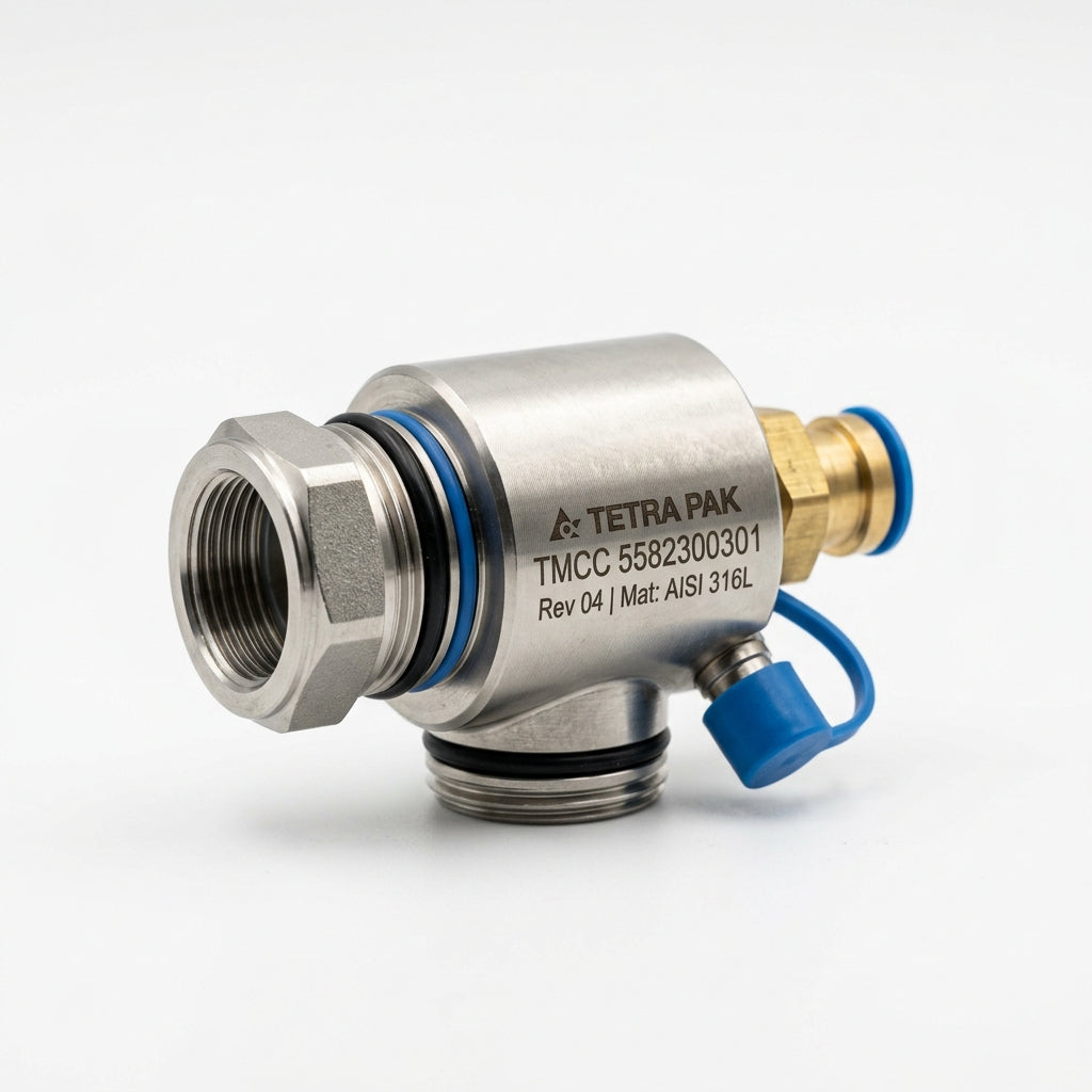 TETRA PAK TMCC 5582300301 MODULO CONTROLADOR