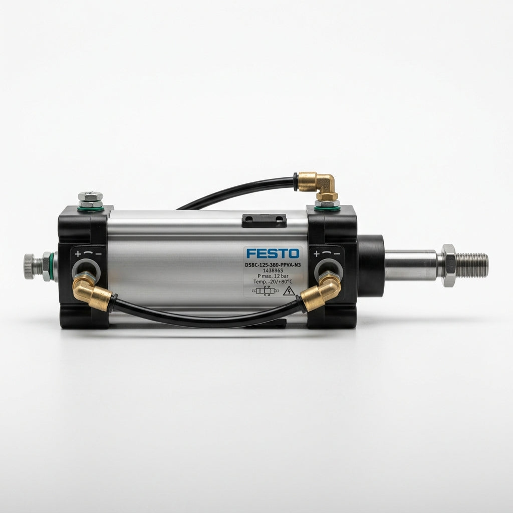 FESTO DSBC-125-380-PPVA-N3