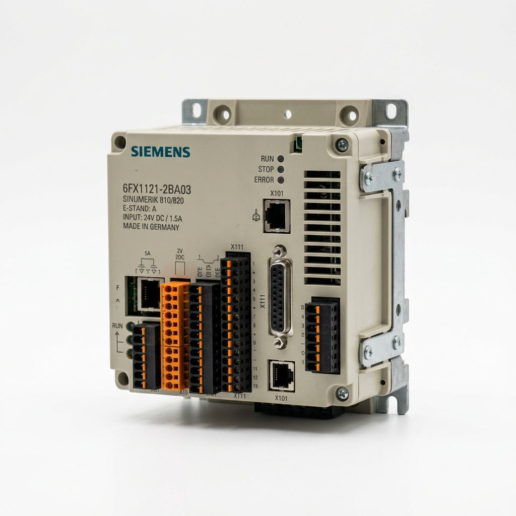 SIEMENS 6FX1121-2BA03