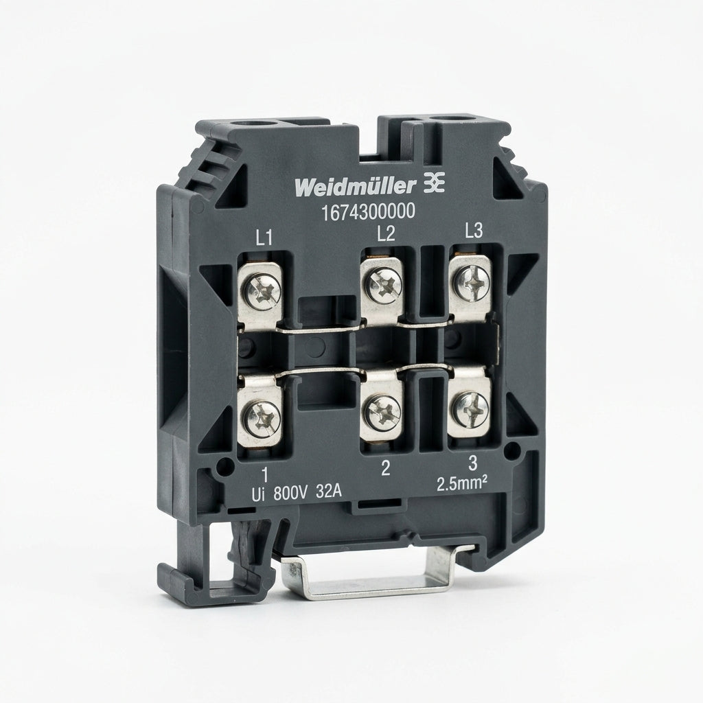 WEIDMULLER 1674300000