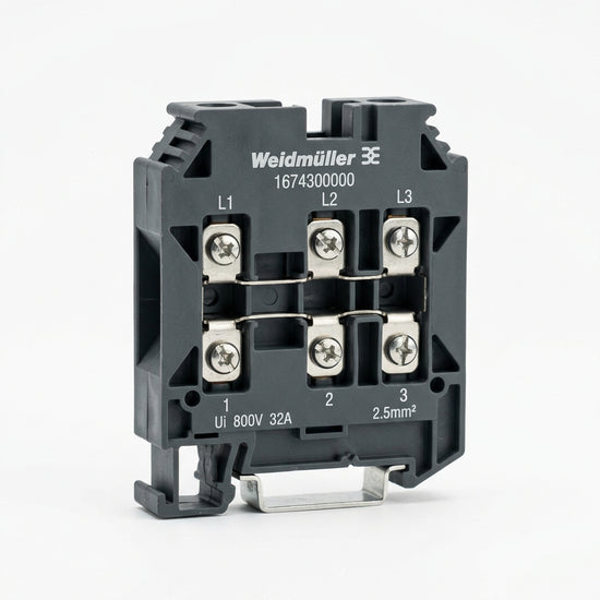 WEIDMULLER 1674300000