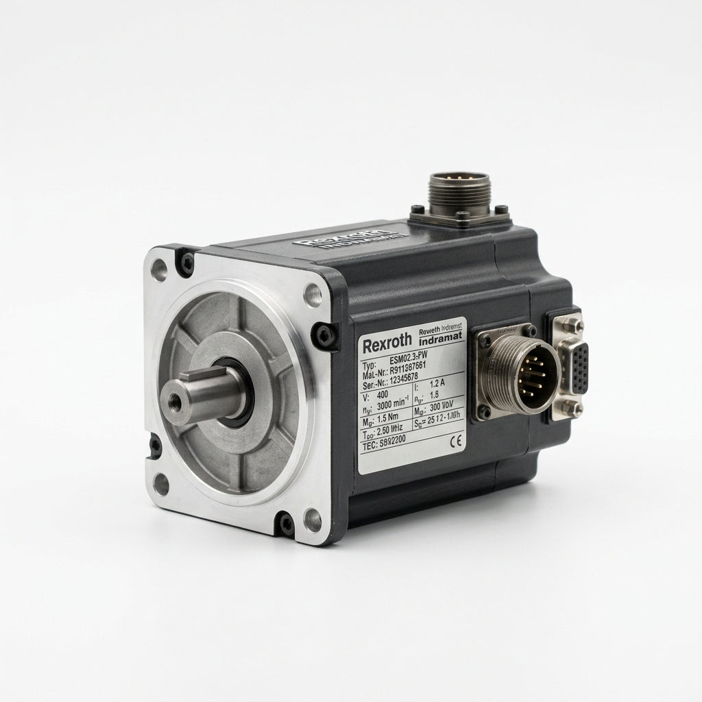 REXROTH INDRAMAT ESM02.3-FW