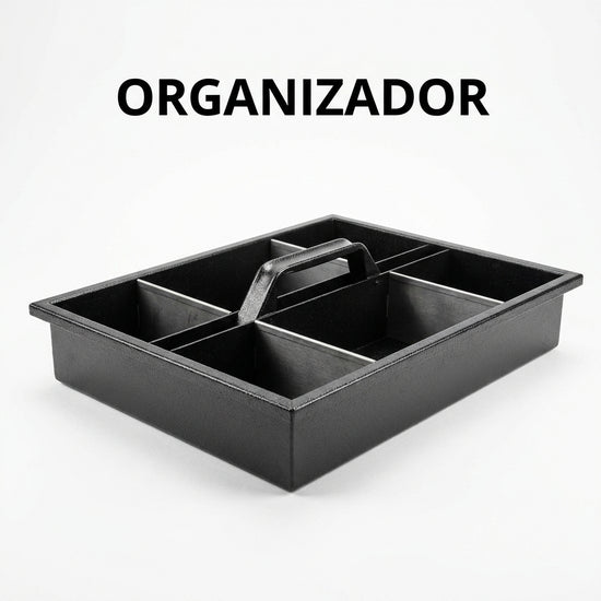 BIND 10895 TRUPER ORGANIZADOR CON 64 COMPARTIMENTO