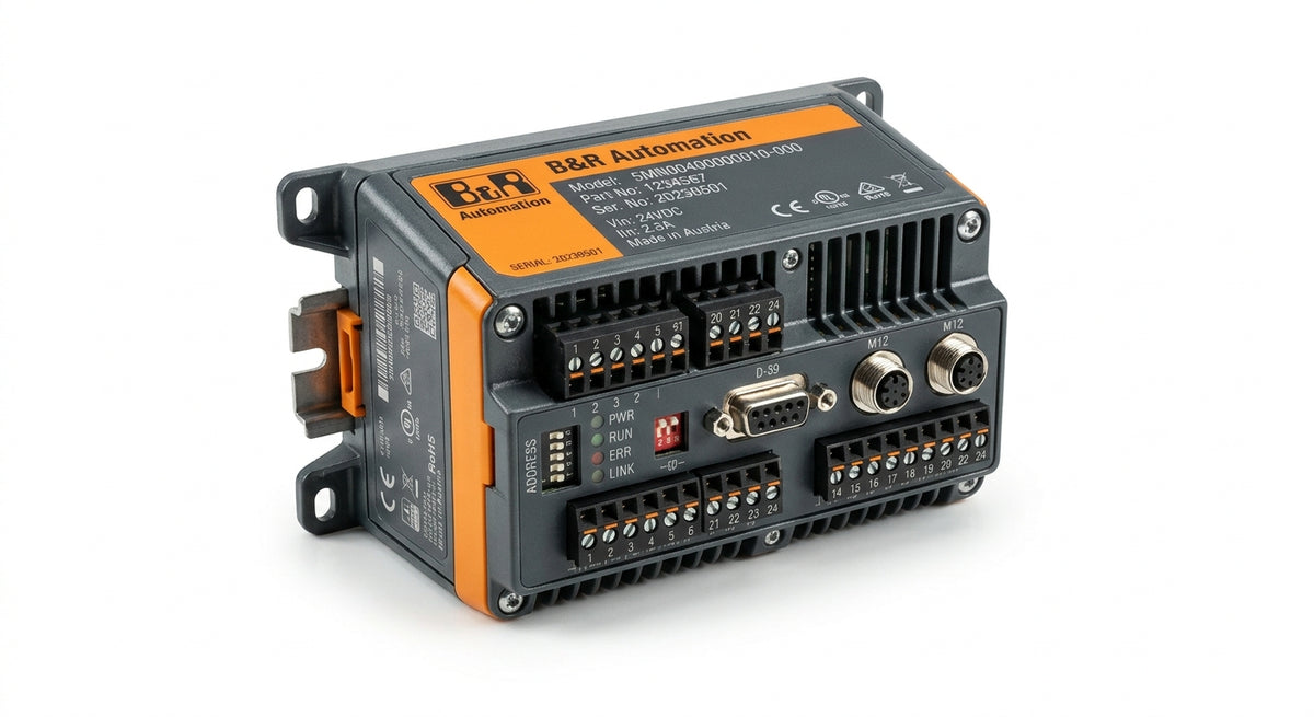 B&R 5MN00400000010-000