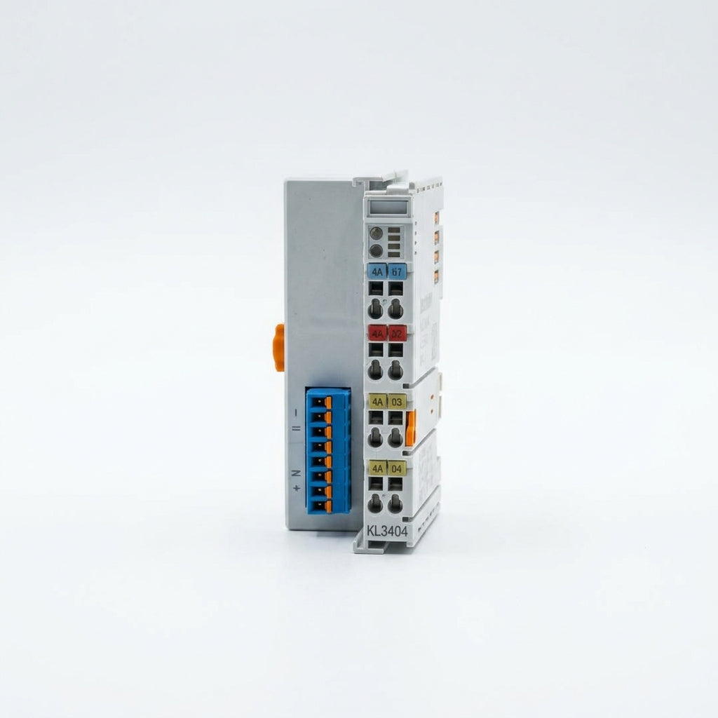 Beckhoff KL3404