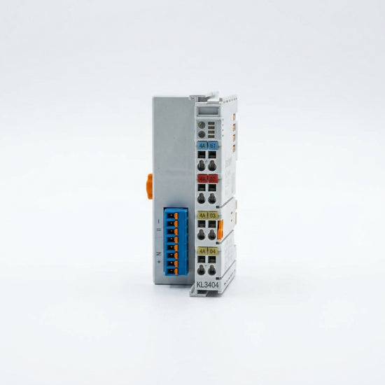 Beckhoff KL3404