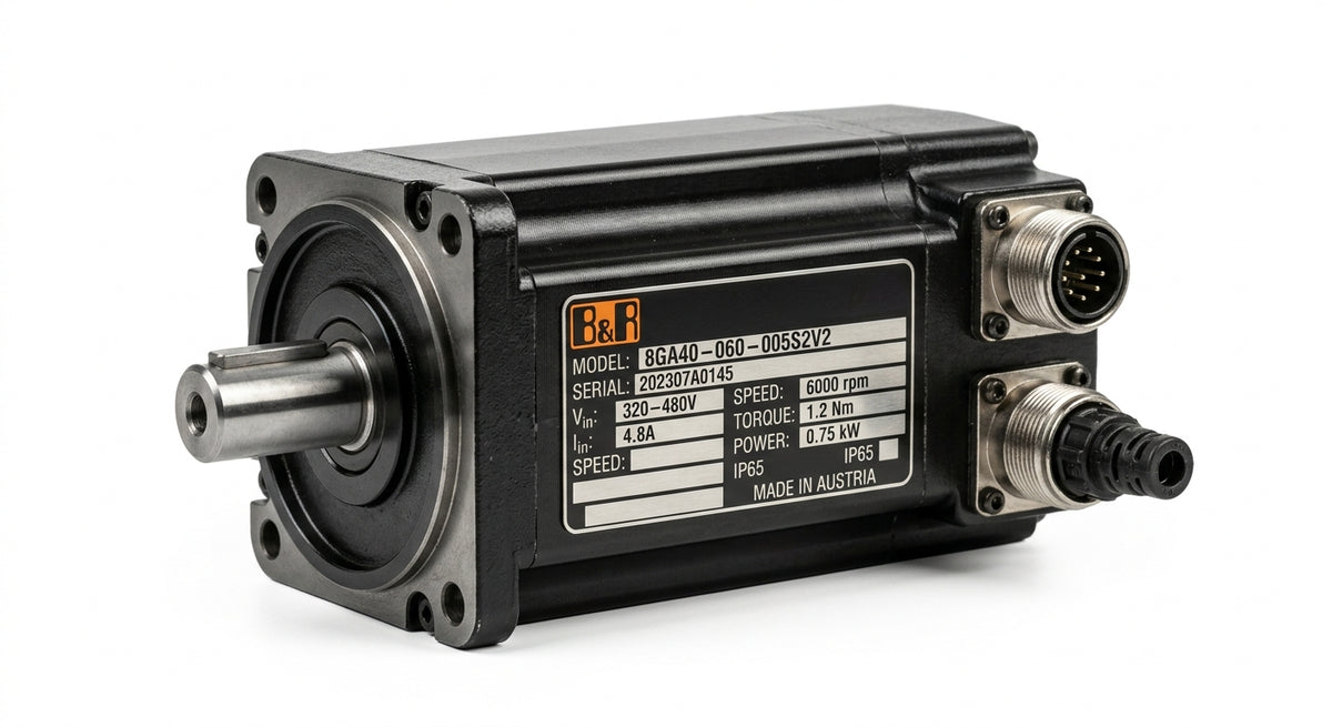 B&R 8GA40-060--005S2V2