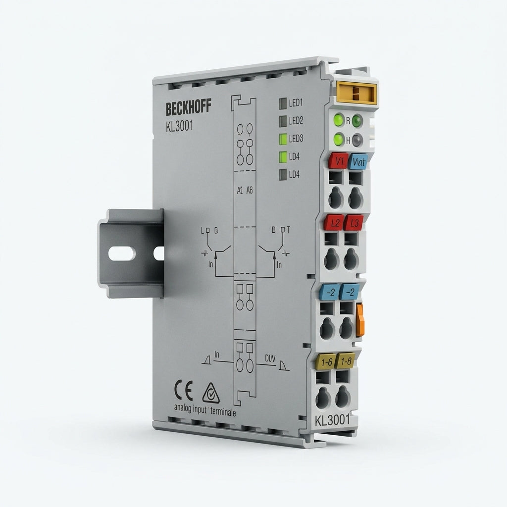 Beckhoff KL3001