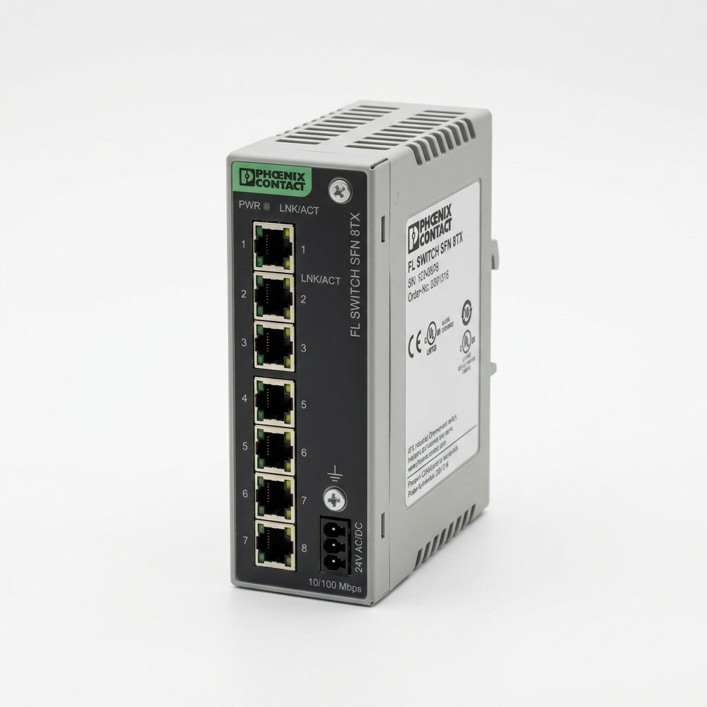 Phoenix Contact FL SWITCH SFN 8TX