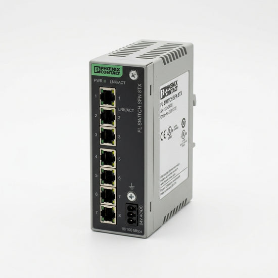 Phoenix Contact FL SWITCH SFN 8TX