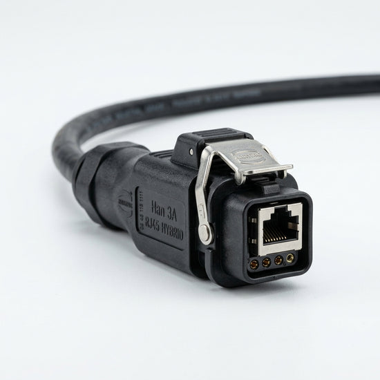HARTING HAN 3A RJ45 HYBRID