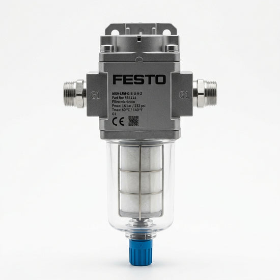 FESTO MS9-LFM-G-B-U-V-Z