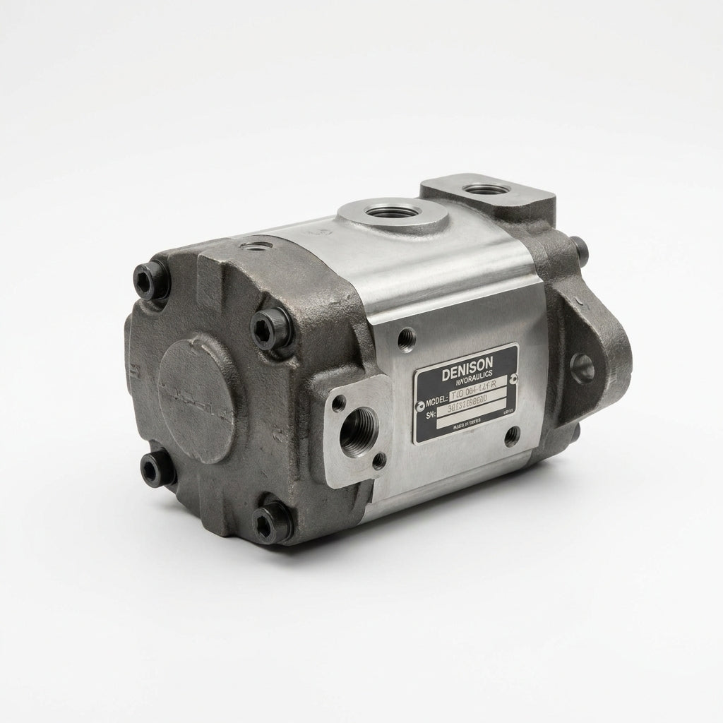Denison Hydraulics T4D 064-12Y-R