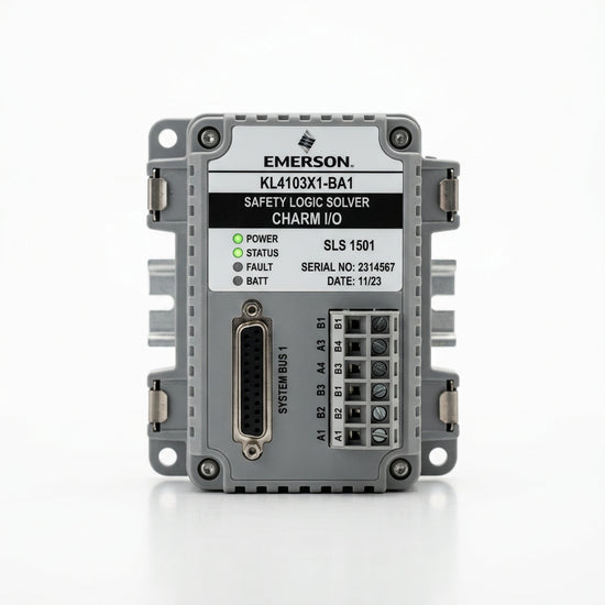 EMERSON KL4103X1-BA1 Módulo PLC