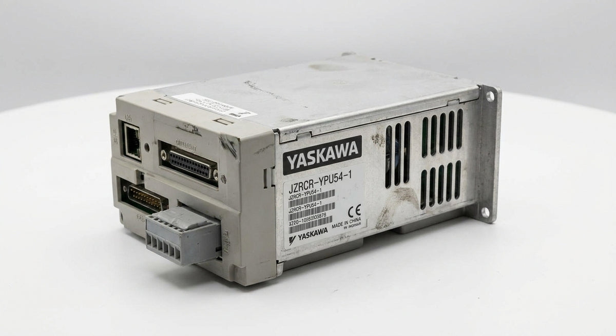 YASKAWA JZRCR-YPU54-1