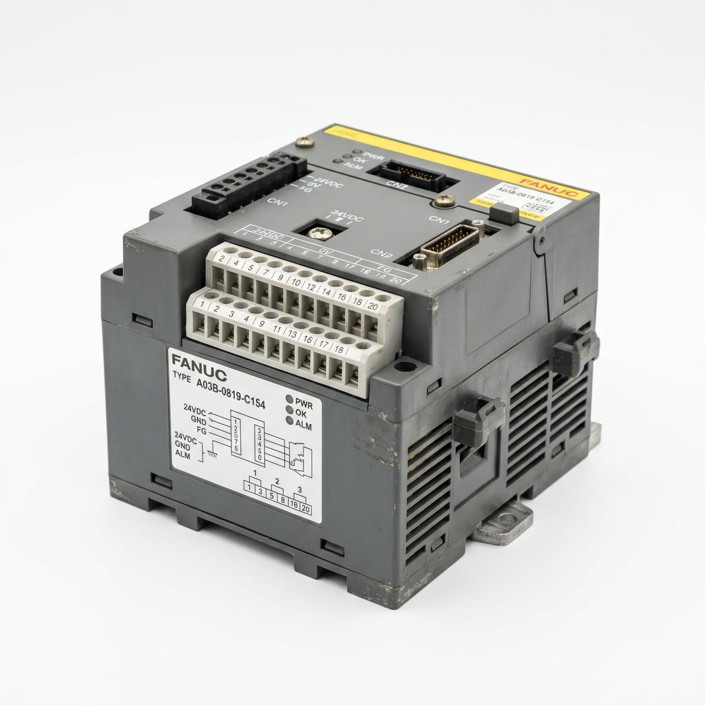 FANUC A03B-0819-C154