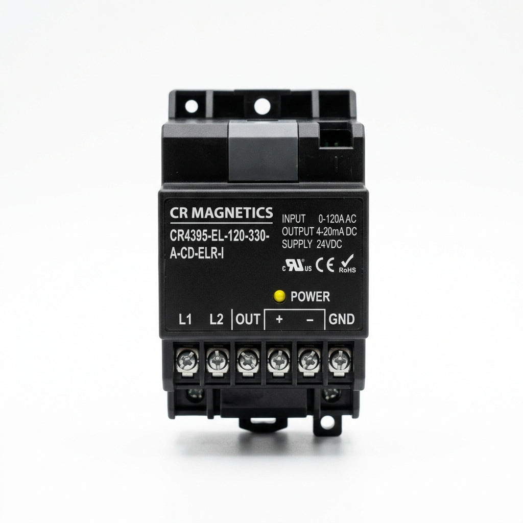 CR MAGNETICS CR4395-EL-120-330-A-CD-ELR-I