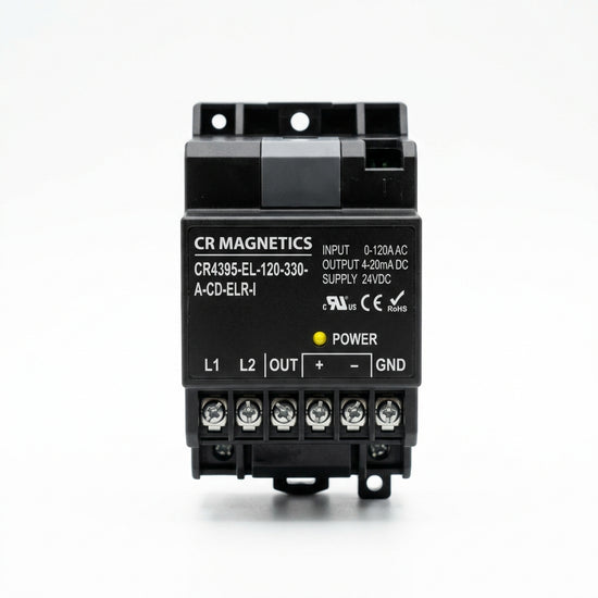 CR MAGNETICS CR4395-EL-120-330-A-CD-ELR-I