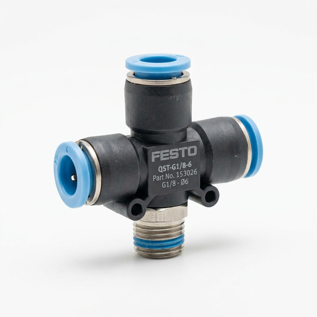 FESTO QST-G1/8-6