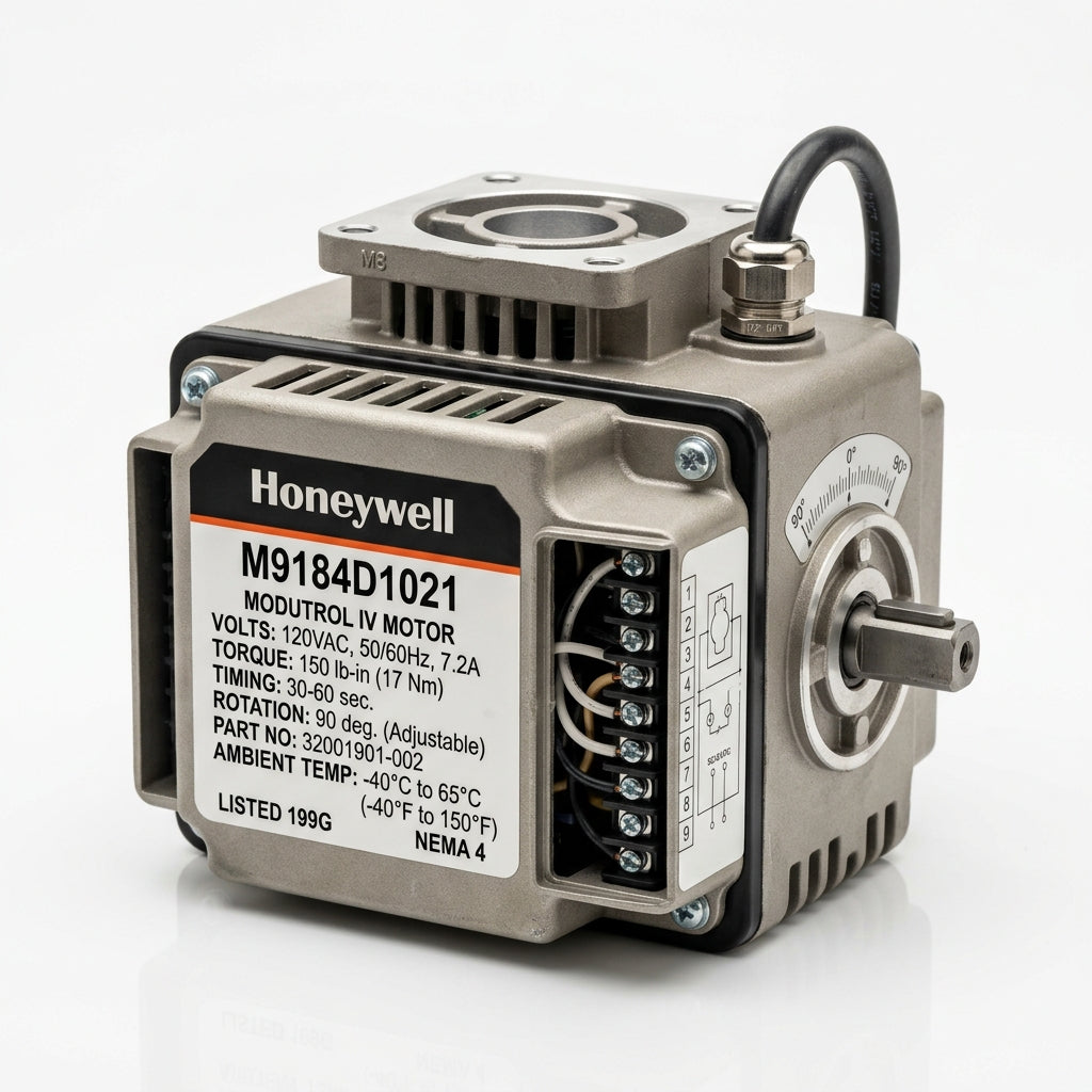 HONEYWELL M9184D1021