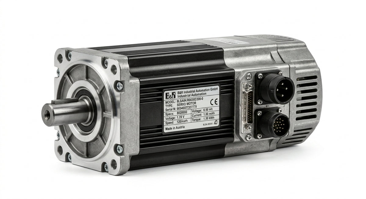 B&R 8LSA84.R0030D300-0