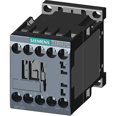 CONTACTOR 7 AMPS 220VCA  1NA+1NC SIEMENS