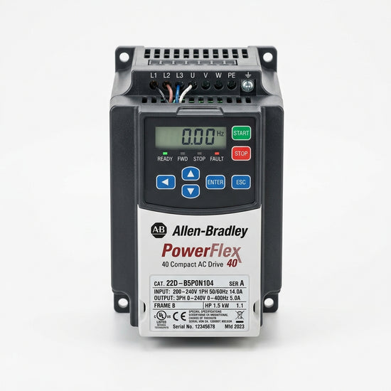 ALLEN BRADLEY 22D-B5P0N104