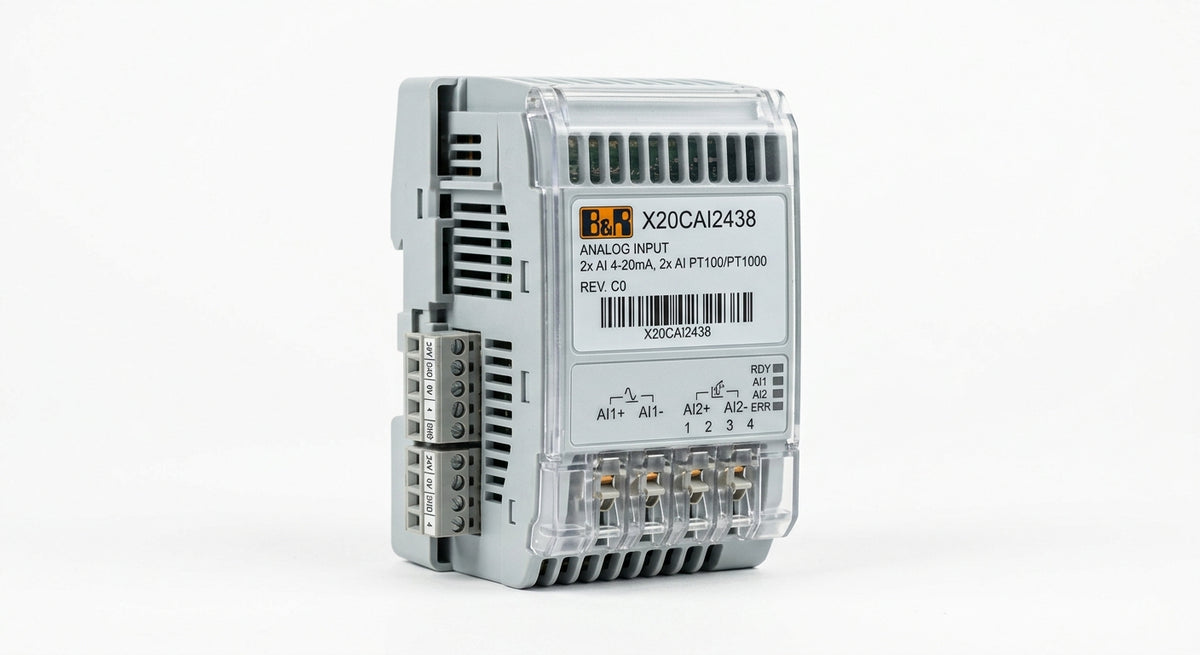 B&R X20CAI2438