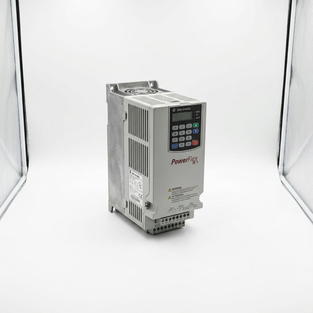 Allen-Bradley 20AD5P0A3AYNAEG1
