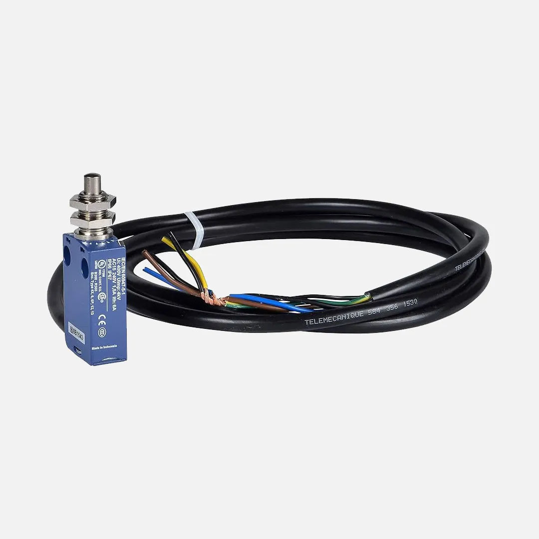 INTERRUP  DE LIMITE 1NANC 5AMP PLAST TD8