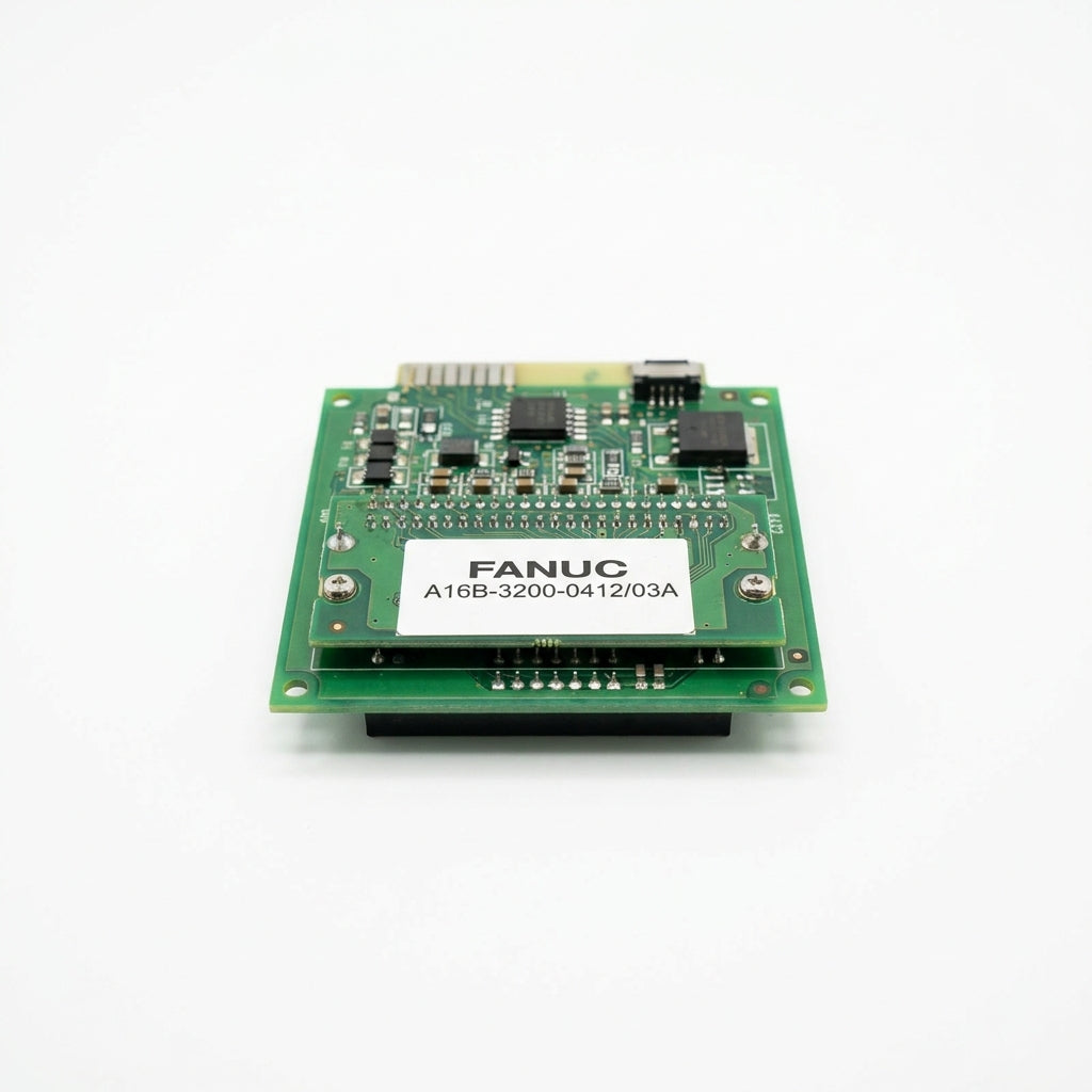 FANUC A16B-3200-0412/03A