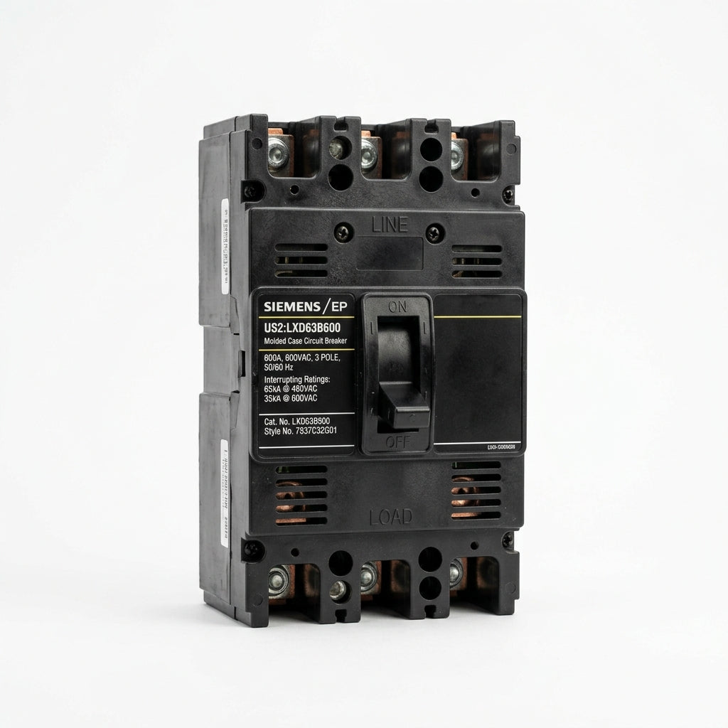 SIEMENS/EP US2:LXD63B600