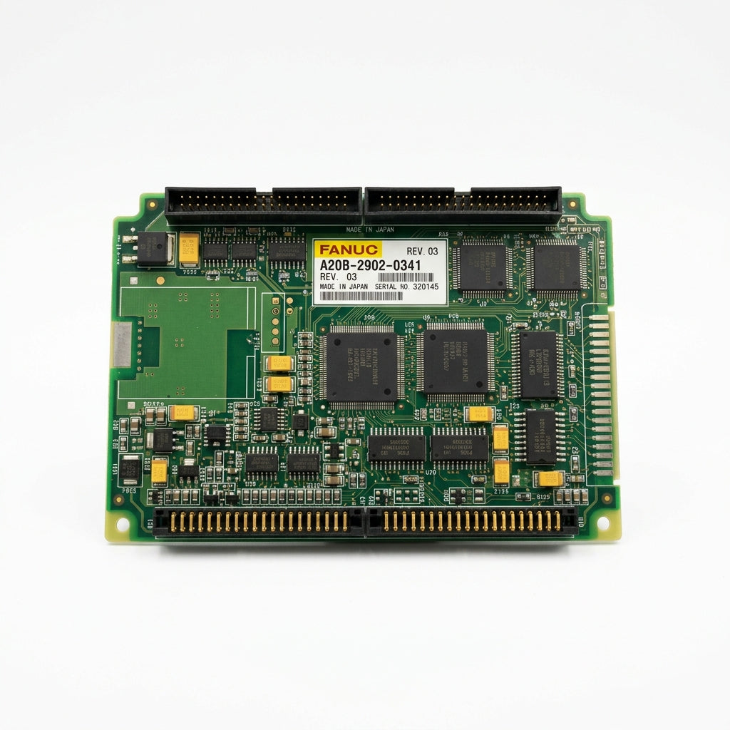 FANUC A20B-2902-0341