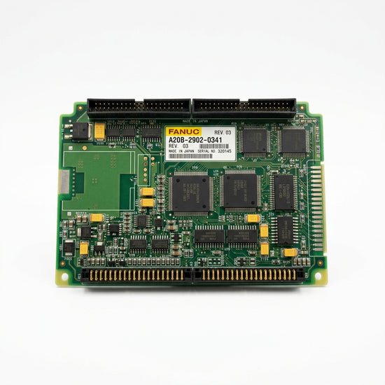 FANUC A20B-2902-0341