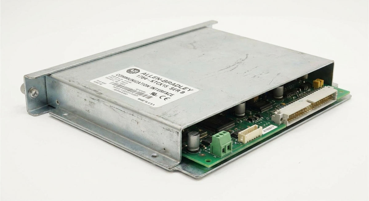 ALLEN BRADLEY 1784-KTCX15 SER B