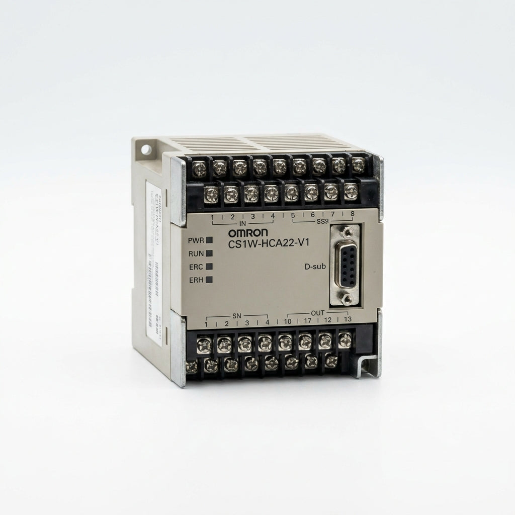 Omron CS1W-HCA22-V1