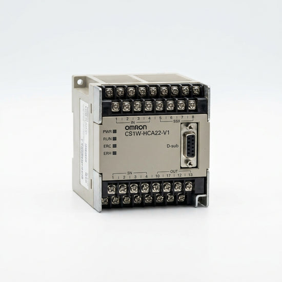 Omron CS1W-HCA22-V1