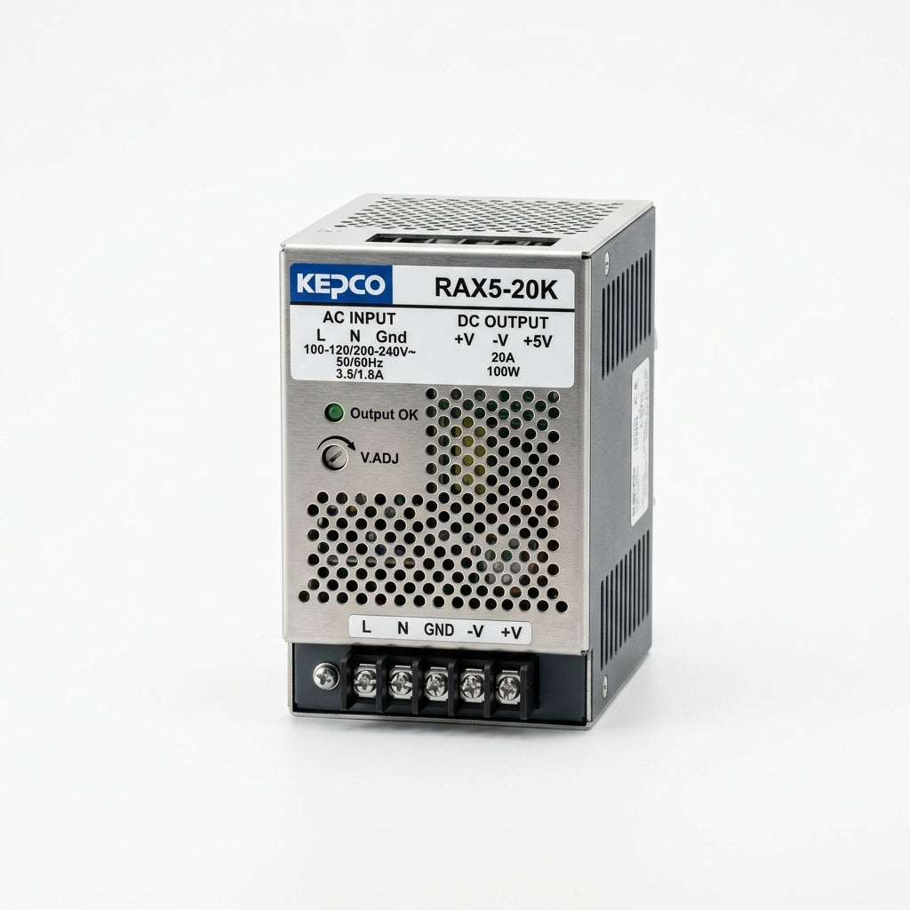 KEPCO RAX5-20K FUENTE DE ALIMENTACION