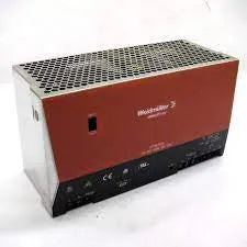 INSTA Fuente de alimentación monofásica 115-230VCA Output 500W 24VCD 20A