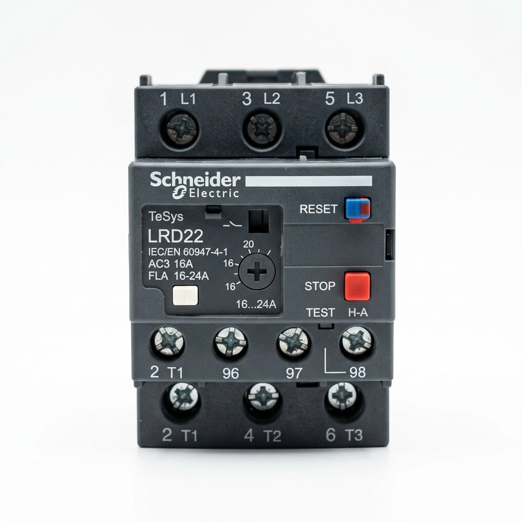 SCHNEIDER ELECTRIC LRD22