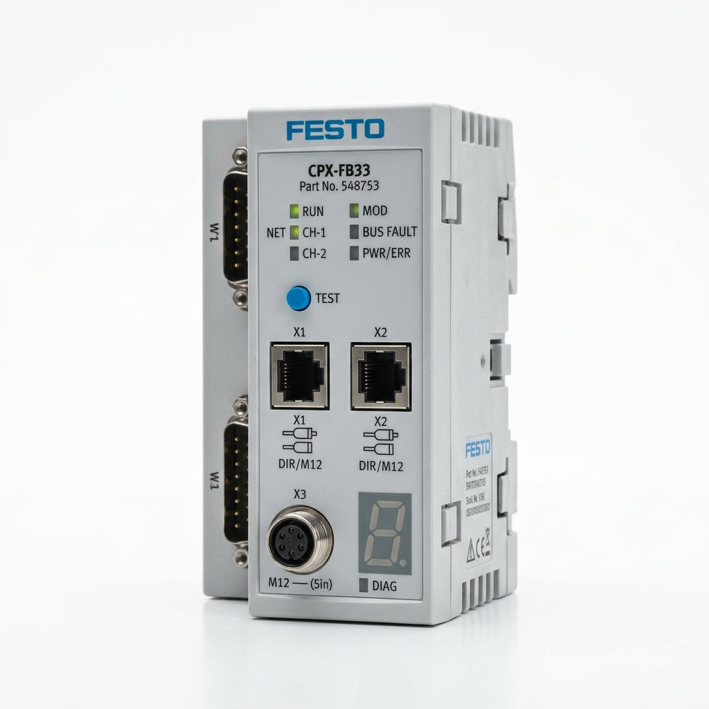 FESTO CPX-FB33