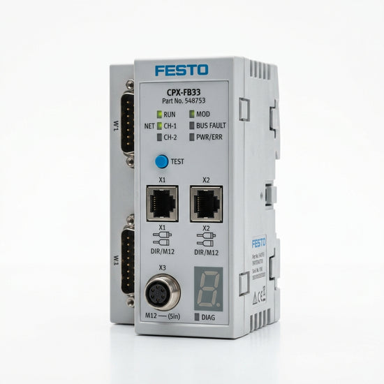 FESTO CPX-FB33