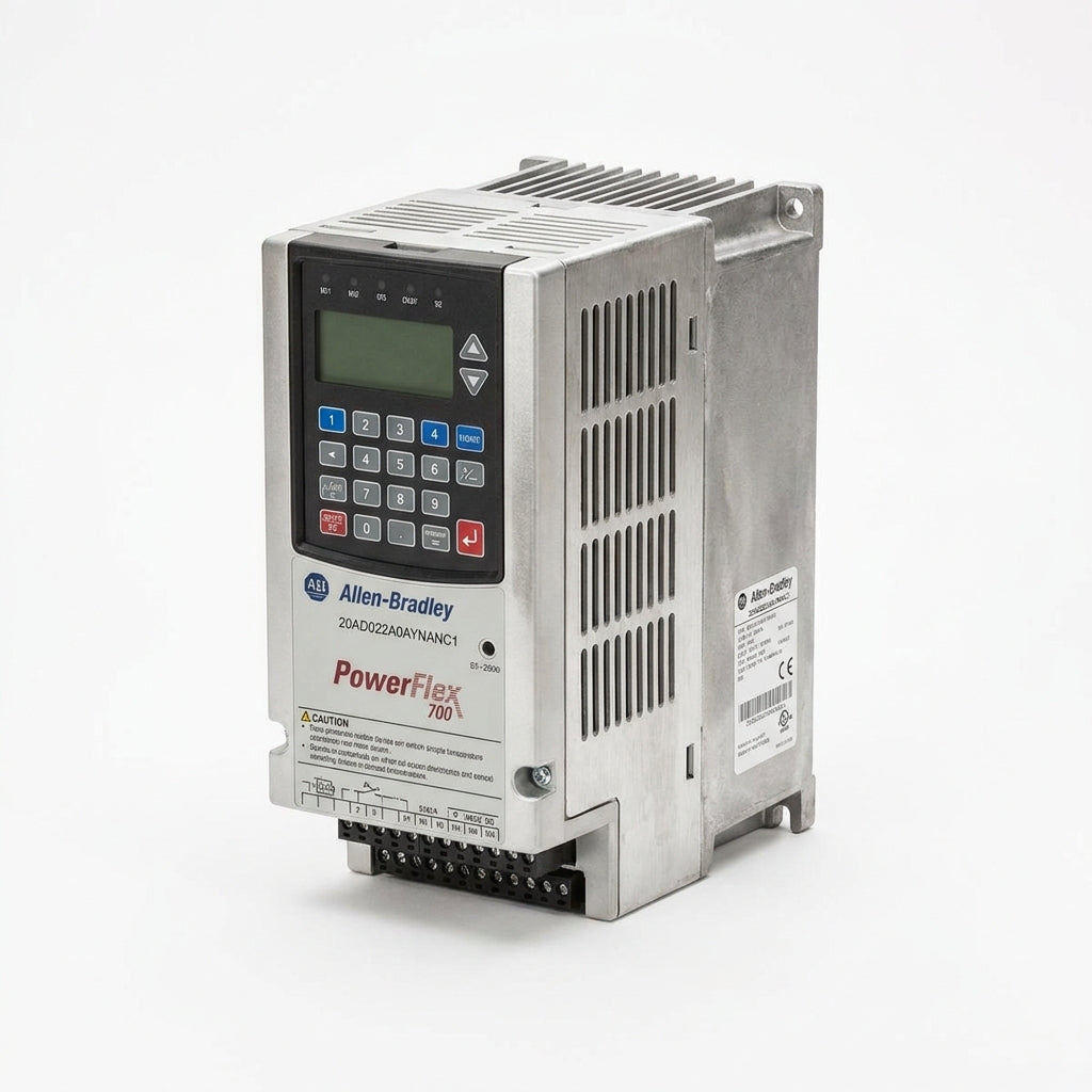 Allen-Bradley 20AD022A0AYNANC1