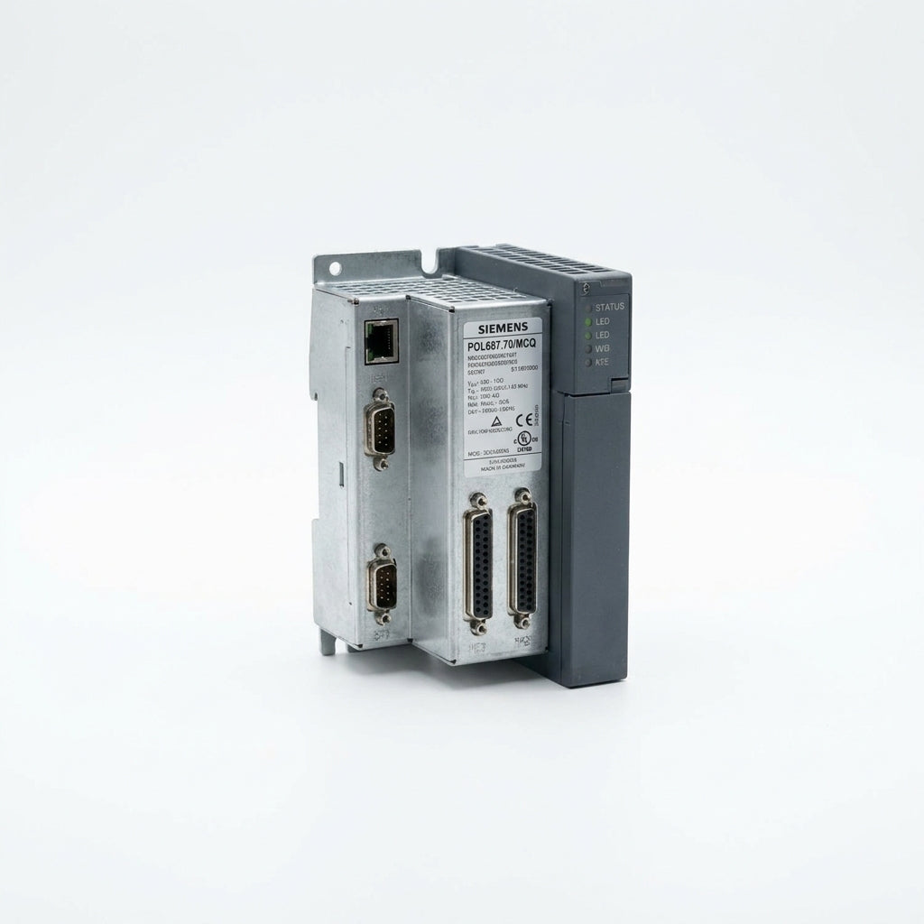 SIEMENS POL687.70/MCQ