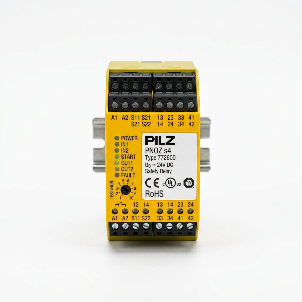 PILZ 772600