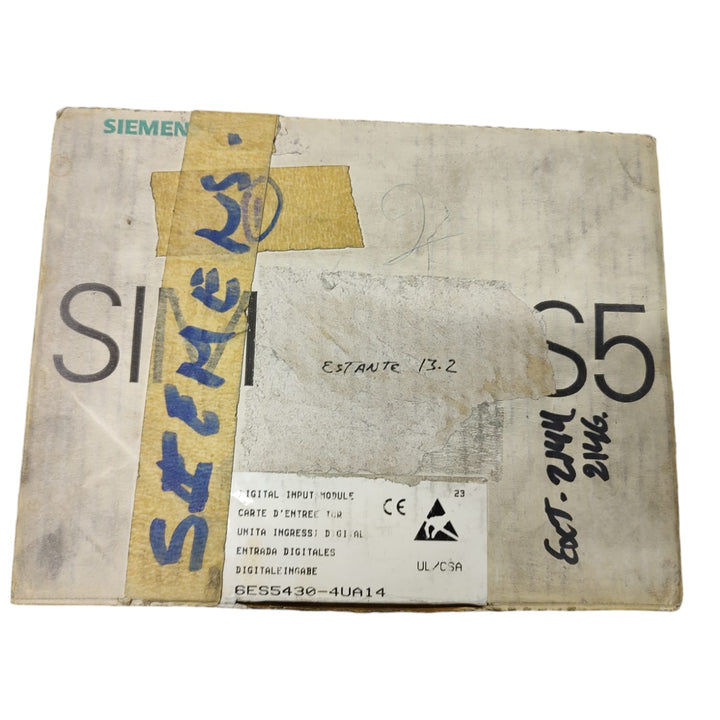 Siemens 6ES5430-4UA14 Simatic S5