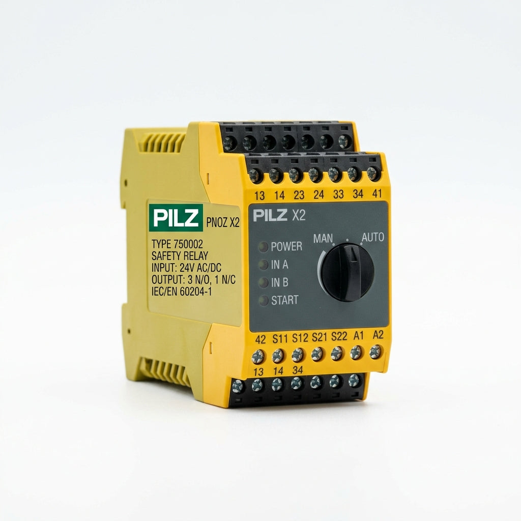 PILZ 750002