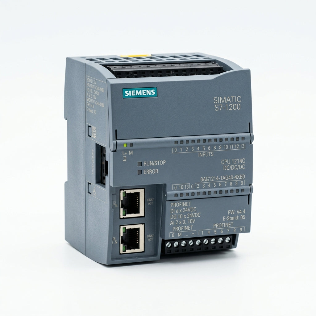 SIEMENS/FA 6AG1214-1AG40-4XB0