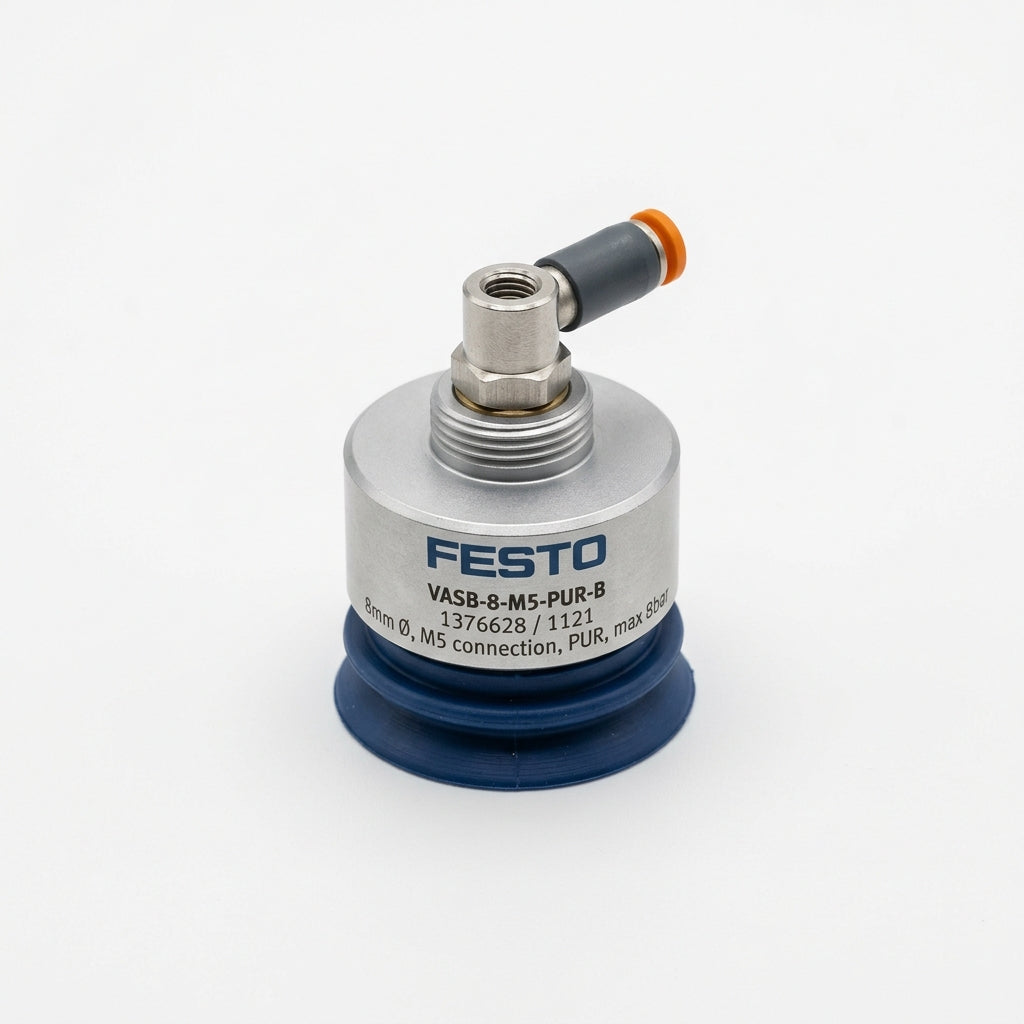 FESTO VASB-8-M5-PUR-B