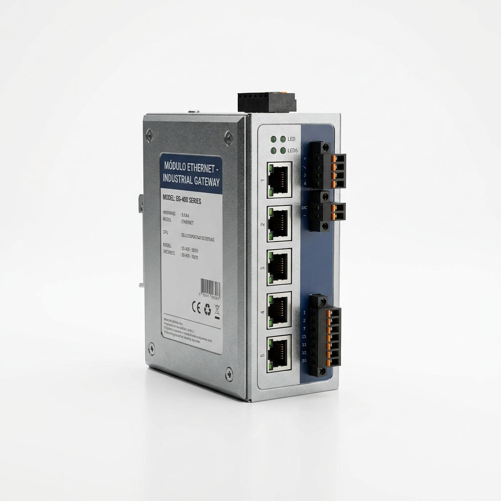 BIND 1756-en2tr Allen Bradley Modulo Ethernet 2-port Clx Hi-cap